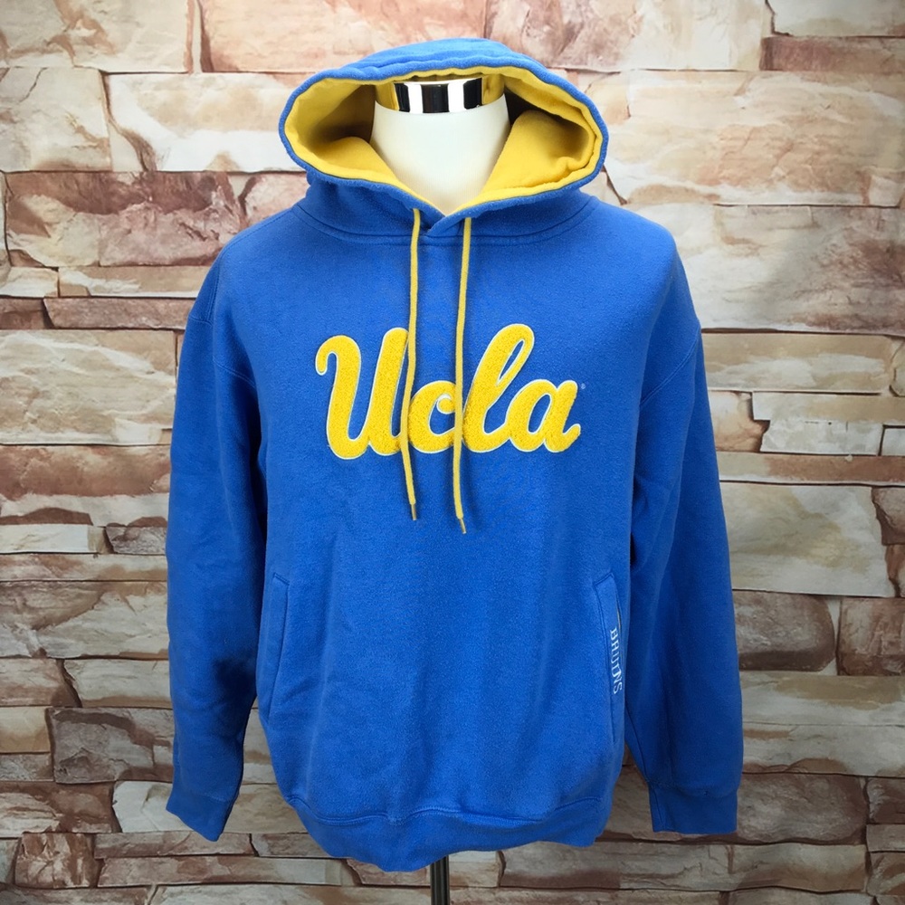 UCLA Bruins Men’s L Hoody Blue Sweatshirt